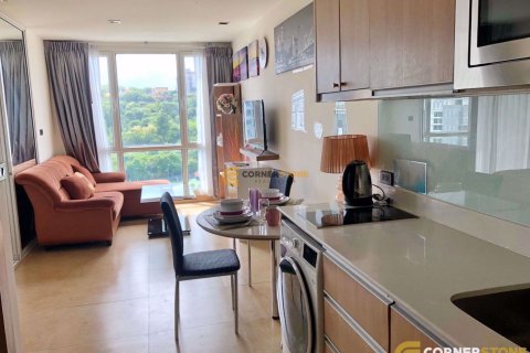 Кондоминиум с 1 спальней в Чонбури, Таиланд № 153973 - фото 3