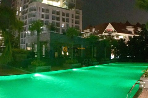 Кондоминиум с 1 спальней в Чонбури, Таиланд № 153973 - фото 20