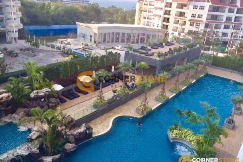 Кондоминиум с 1 спальней в Чонбури, Таиланд № 153973 - фото 18