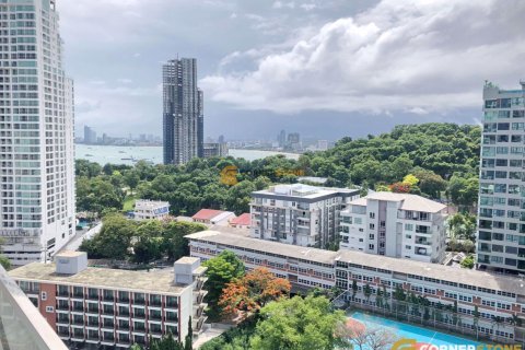 Кондоминиум с 1 спальней в Чонбури, Таиланд № 153973 - фото 14