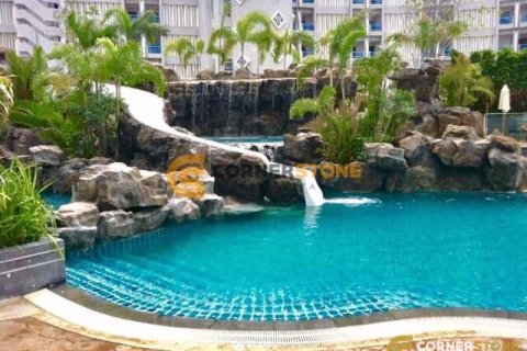 Кондоминиум с 1 спальней в Чонбури, Таиланд № 153973 - фото 17