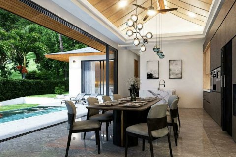 Studio in Koh Pha Ngan, Thailand № 153970 - photo 3