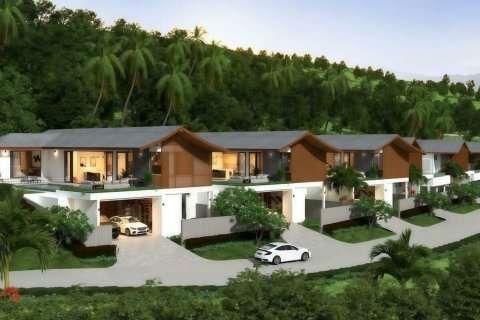 Studio in Koh Pha Ngan, Thailand № 153970 - photo 2