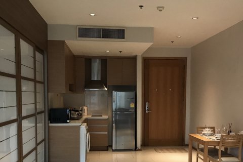 Condo à Khlong Toei, Bangkok, Thaïlande, 1 chambre № 200728 - photo 4