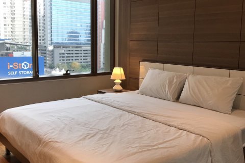 Condo à Khlong Toei, Bangkok, Thaïlande, 1 chambre № 200728 - photo 3