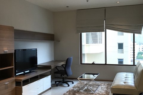 Condo à Khlong Toei, Bangkok, Thaïlande, 1 chambre № 200728 - photo 6