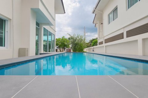 Maison à Hua Hin, Thaïlande 3 chambres № 135760 - photo 7