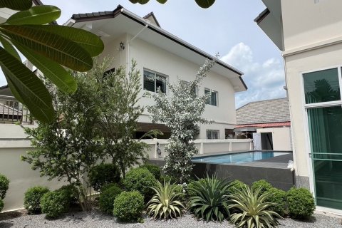 Maison à Hua Hin, Thaïlande 3 chambres № 135760 - photo 9