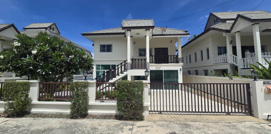 Maison à Hua Hin, Thaïlande 3 chambres № 135760