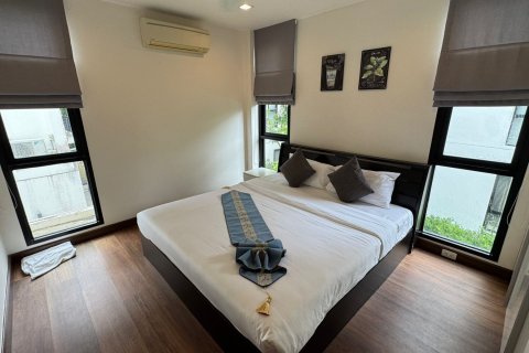 Вилла в Пхукете, Таиланд с 5 спальнями  № 135755 - фото 21