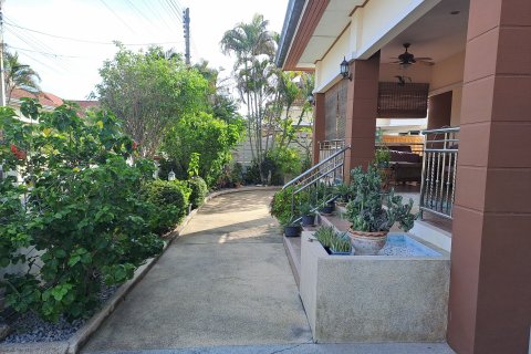 Вилла в Хуа Хине, Таиланд с 3 спальнями  № 135757 - фото 5