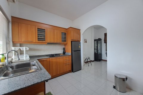 Вилла в Хуа Хине, Таиланд с 3 спальнями  № 135757 - фото 9