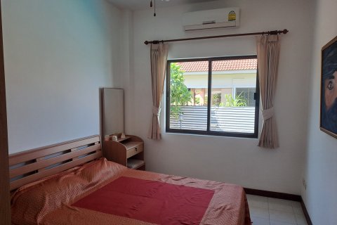 Вилла в Хуа Хине, Таиланд с 3 спальнями  № 135757 - фото 17