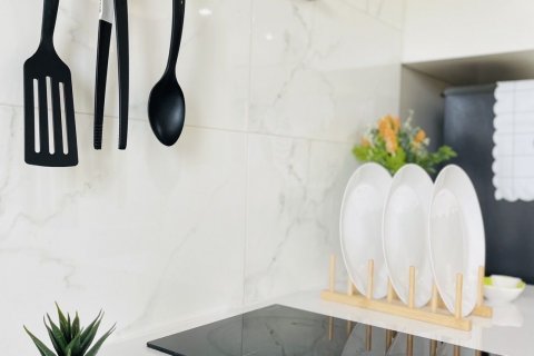 Studio dans le Condo à Kathu, Thaïlande  № 135756 - photo 4