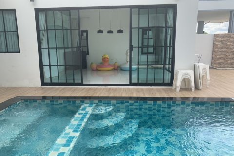 Вилла в Хуа Хине, Таиланд с 3 спальнями  № 135646 - фото 20