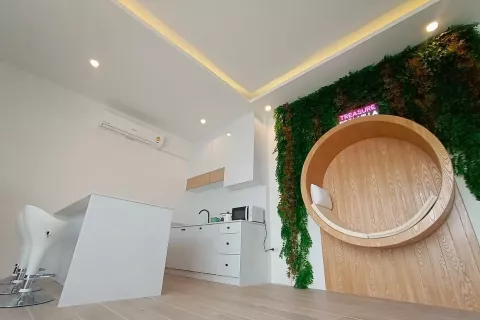 Вилла в Хуа Хине, Таиланд с 3 спальнями  № 135646 - фото 5