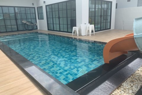 Вилла в Хуа Хине, Таиланд с 3 спальнями  № 135646 - фото 25