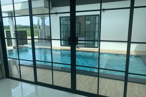 Вилла в Хуа Хине, Таиланд с 3 спальнями  № 135646 - фото 17