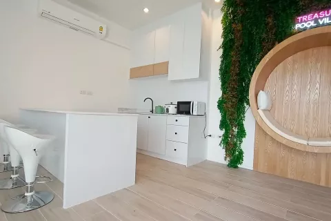 Вилла в Хуа Хине, Таиланд с 3 спальнями  № 135646 - фото 4