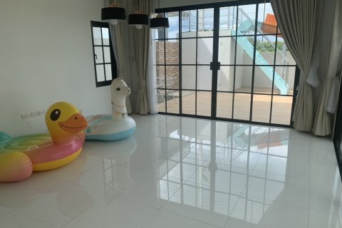 Вилла в Хуа Хине, Таиланд с 3 спальнями  № 135646 - фото 19