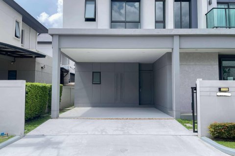 Дом в Банг Круае, Таиланд с 5 спальнями  № 135643 - фото 2