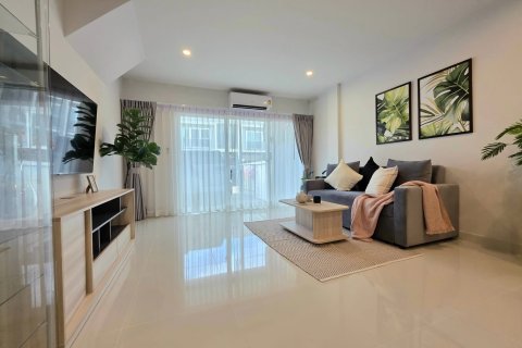 Таунхаус в Пхукете, Таиланд с 3 спальнями  № 135647 - фото 6