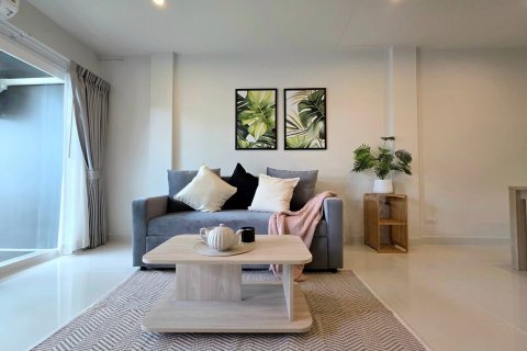 Таунхаус в Пхукете, Таиланд с 3 спальнями  № 135647 - фото 12