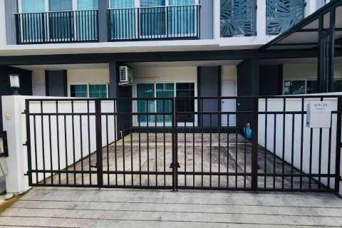 Таунхаус в Пхукете, Таиланд с 3 спальнями  № 135647 - фото 27