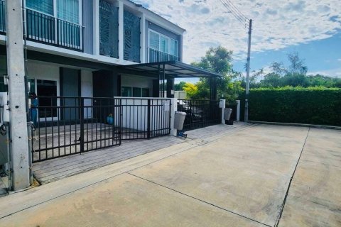 Таунхаус в Пхукете, Таиланд с 3 спальнями  № 135647 - фото 28