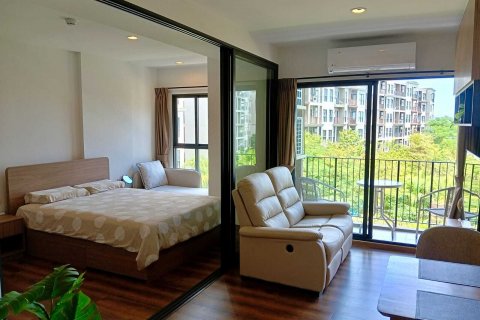 Студия в кондо в Хуа Хине, Таиланд № 135644 - фото 1