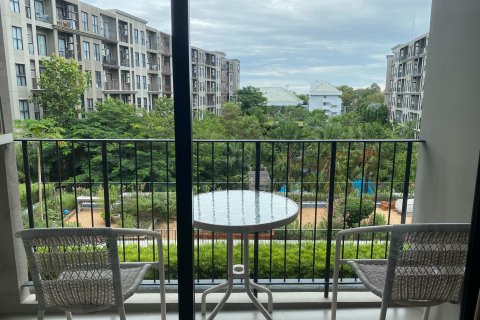 Студия в кондо в Хуа Хине, Таиланд № 135644 - фото 10