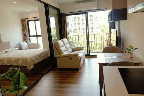 Студия в кондо в Хуа Хине, Таиланд № 135644 - фото 6