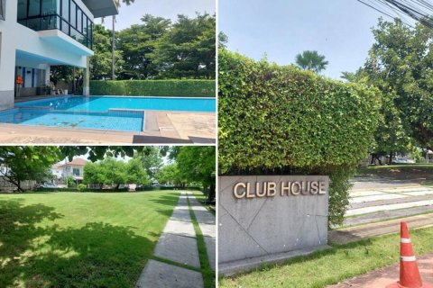 House in Pathum Thani, Thailand 3 bedrooms № 135649 - photo 12