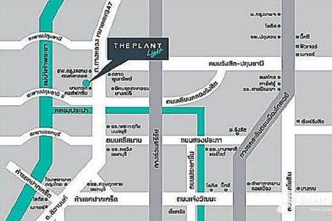 House in Pathum Thani, Thailand 3 bedrooms № 135649 - photo 13