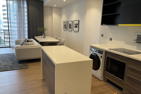 Condo in Bangkok, Thailand, 2 bedrooms № 189954