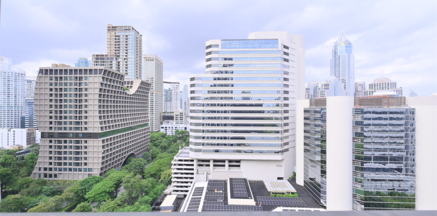 คอนโดมิเนียมในกรุงเทพฯ, ประเทศไทย, 2 ห้องนอน № 189954