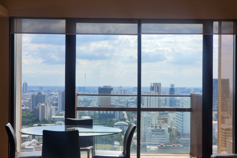 Condo à Bangkok, Thaïlande, 2 chambres № 189955