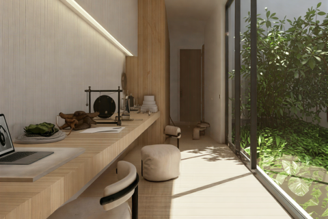 Townhouse à Lat Phrao, Bangkok, Thaïlande 3 chambres № 147185 - photo 5