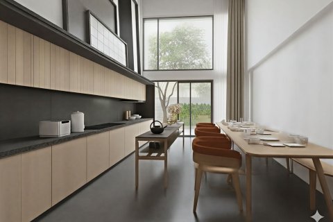 Townhouse à Lat Phrao, Bangkok, Thaïlande 3 chambres № 147185 - photo 2