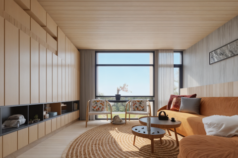 Townhouse à Lat Phrao, Bangkok, Thaïlande 3 chambres № 147185 - photo 3