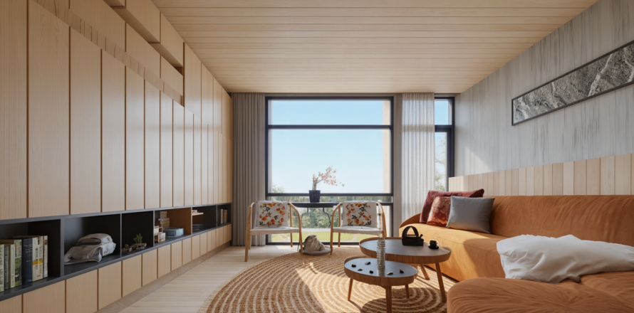 Townhouse à Lat Phrao, Bangkok, Thaïlande 3 chambres № 147185