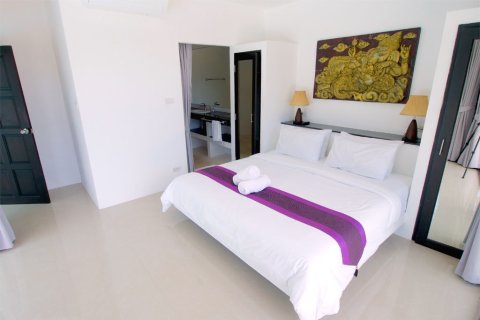 Вилла в Самуи, Таиланд с 4 спальнями  № 147182 - фото 6