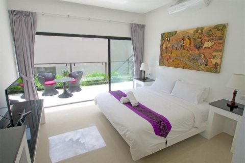 Вилла в Самуи, Таиланд с 4 спальнями  № 147182 - фото 10