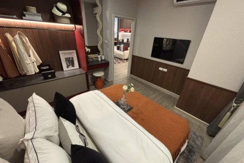 Condo à Suan Luang, Bangkok, Thaïlande, 1 chambre № 115488 - photo 2