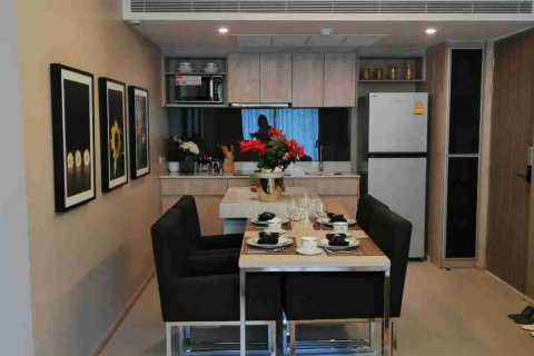 Condo in Bangkok, Thailand, 2 bedrooms № 183142 - photo 14