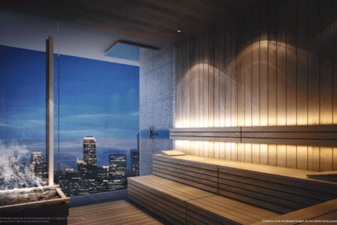 Condo in Thonburi, Bangkok, Thailand, 2 bedrooms  № 183139 - photo 10