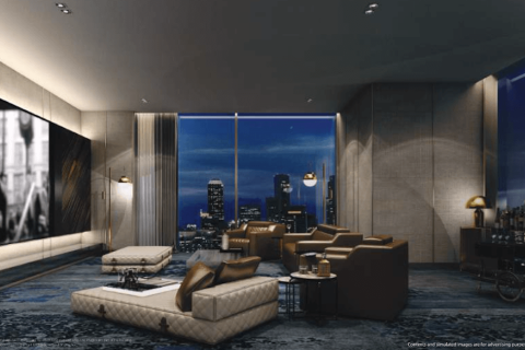 Condo à Thonburi, Bangkok, Thaïlande, 1 chambre  № 183140 - photo 5