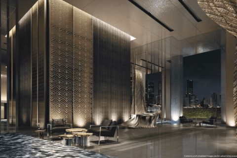 Condo à Thonburi, Bangkok, Thaïlande, 1 chambre  № 183140 - photo 8