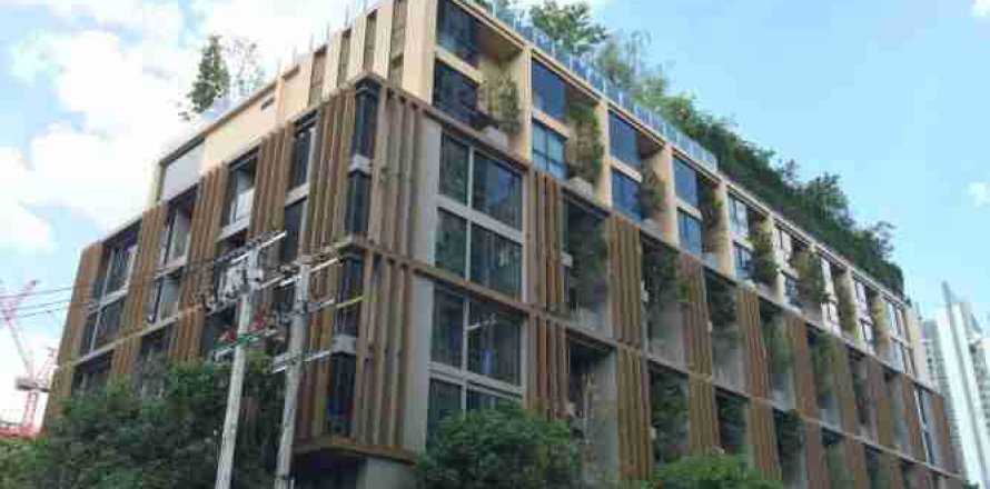 Condo in Bangkok, Thailand, 1 bedroom № 183141