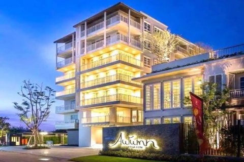 คอนโดมิเนียมในอำเภอหัวหิน, ประเทศไทย, 2 ห้องนอน № 222013